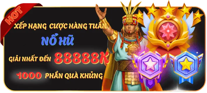 Thưởng nạp lại hàng ngày FB88