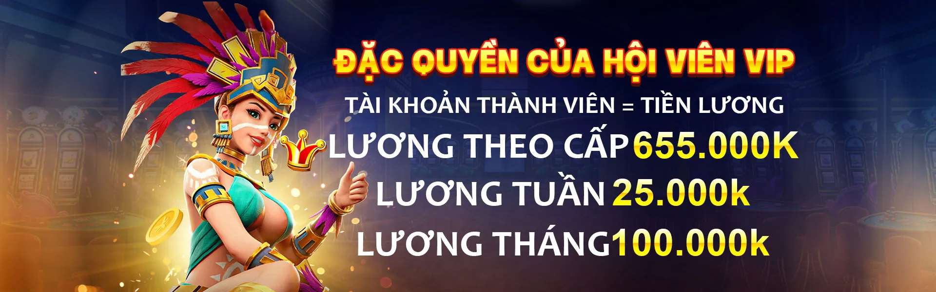 Trò chơi nổ hũ đa dạng